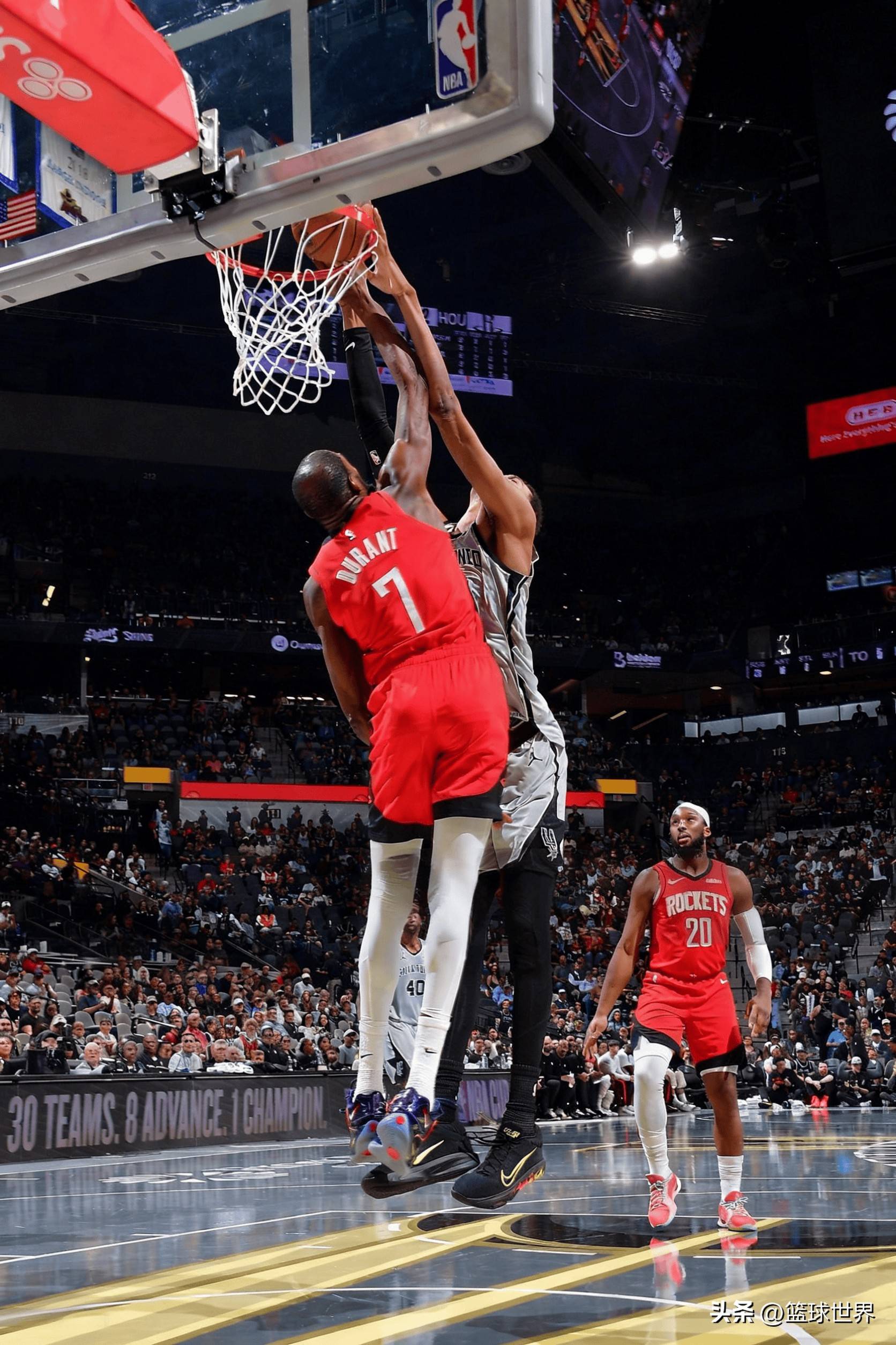 CBA常规赛赛后走向成谜，休斯敦火箭刷新队史纪录，悬念犹存，年轻球员得到机会的简单介绍